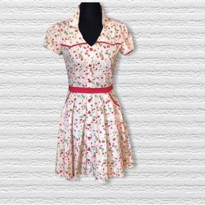 SOURPUSS vintage dress